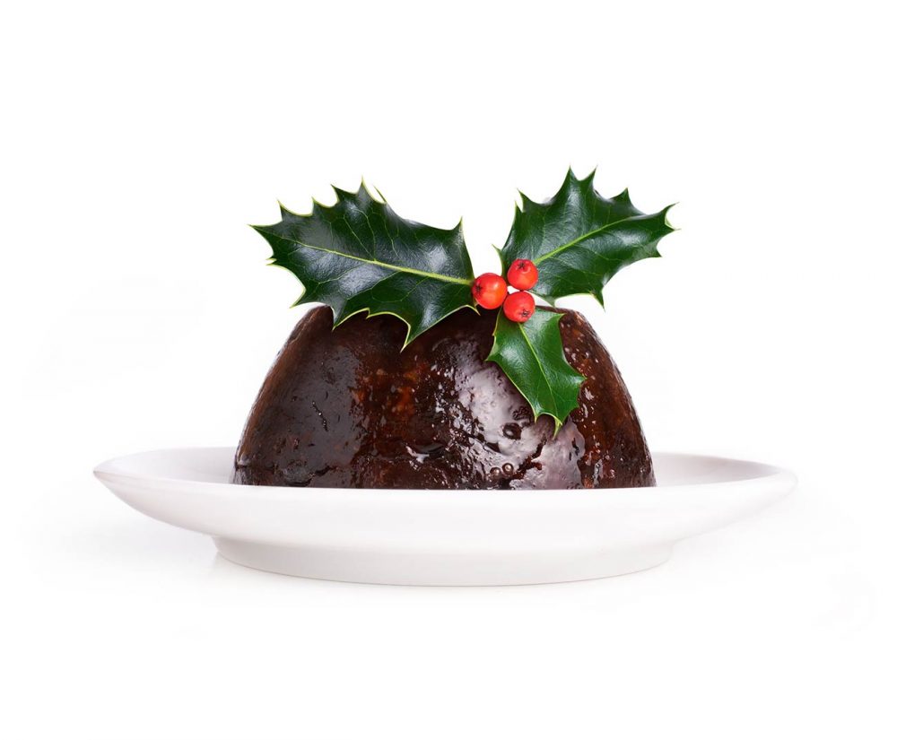 Christmas Pudding Flavouring for Food &amp; Drink Industry - Stringer